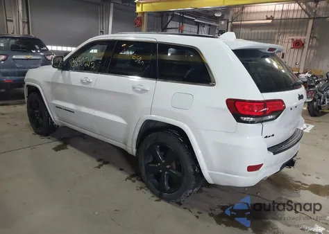 2015 Jeep Grand Cherokee Altitude z USA, uszkodzony, nr VIN 1C4RJFAG5FC208854